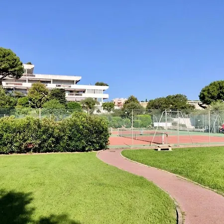 Appartement Nice 23m In A With Pool *